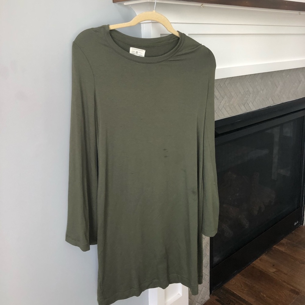Lou and Grey dress
